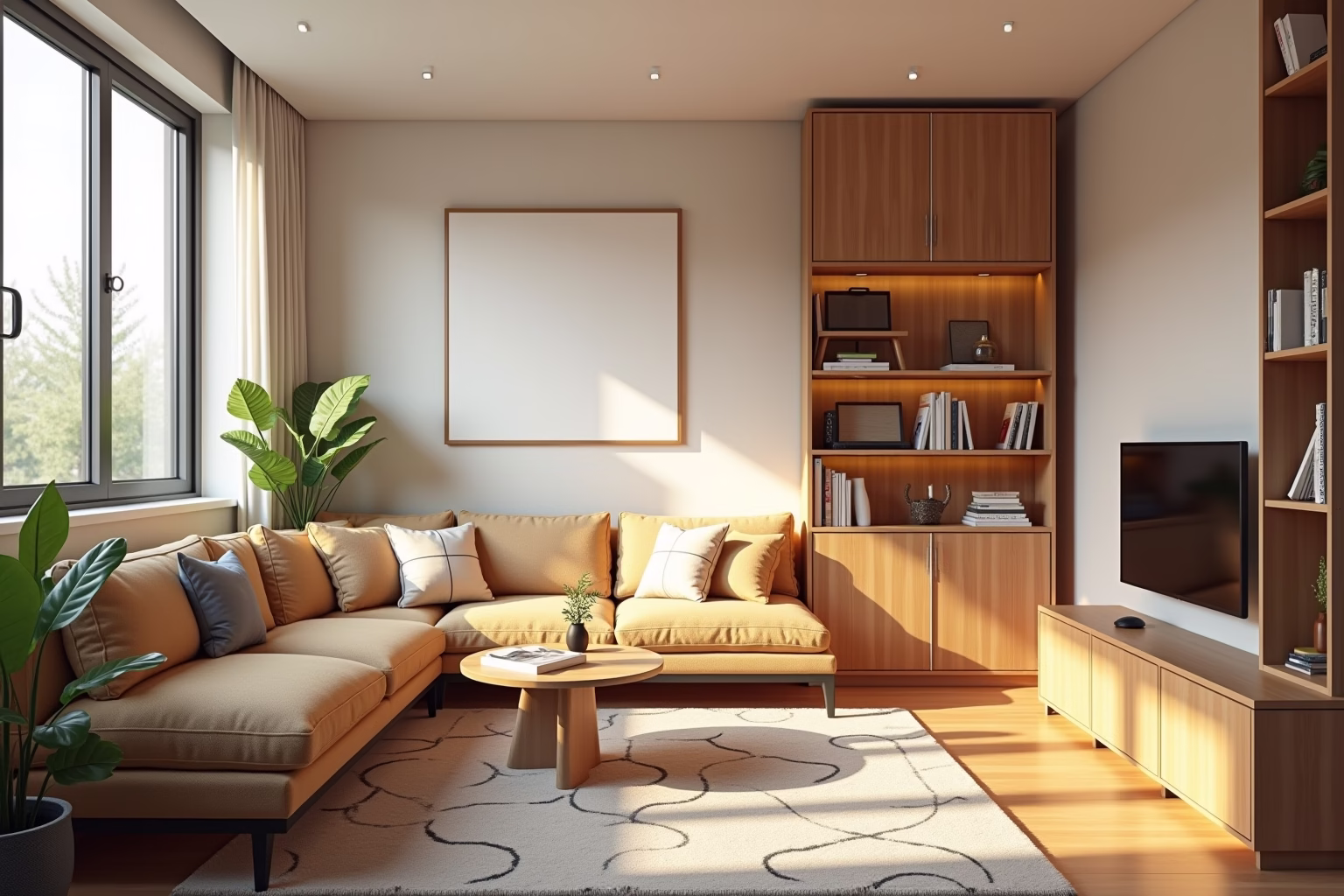 1 zimmer wohnung einrichten-Titel