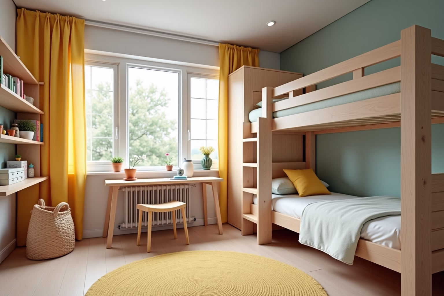 10 qm kinderzimmer einrichten-Titel