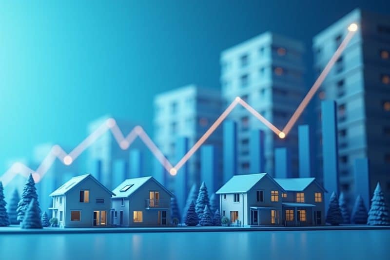 Immobilienpreise: Entwicklung und Prognosen