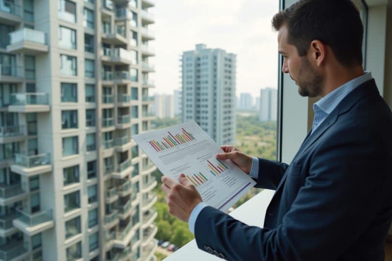 Mehrfamilienhäuser: Investition und Verwaltung