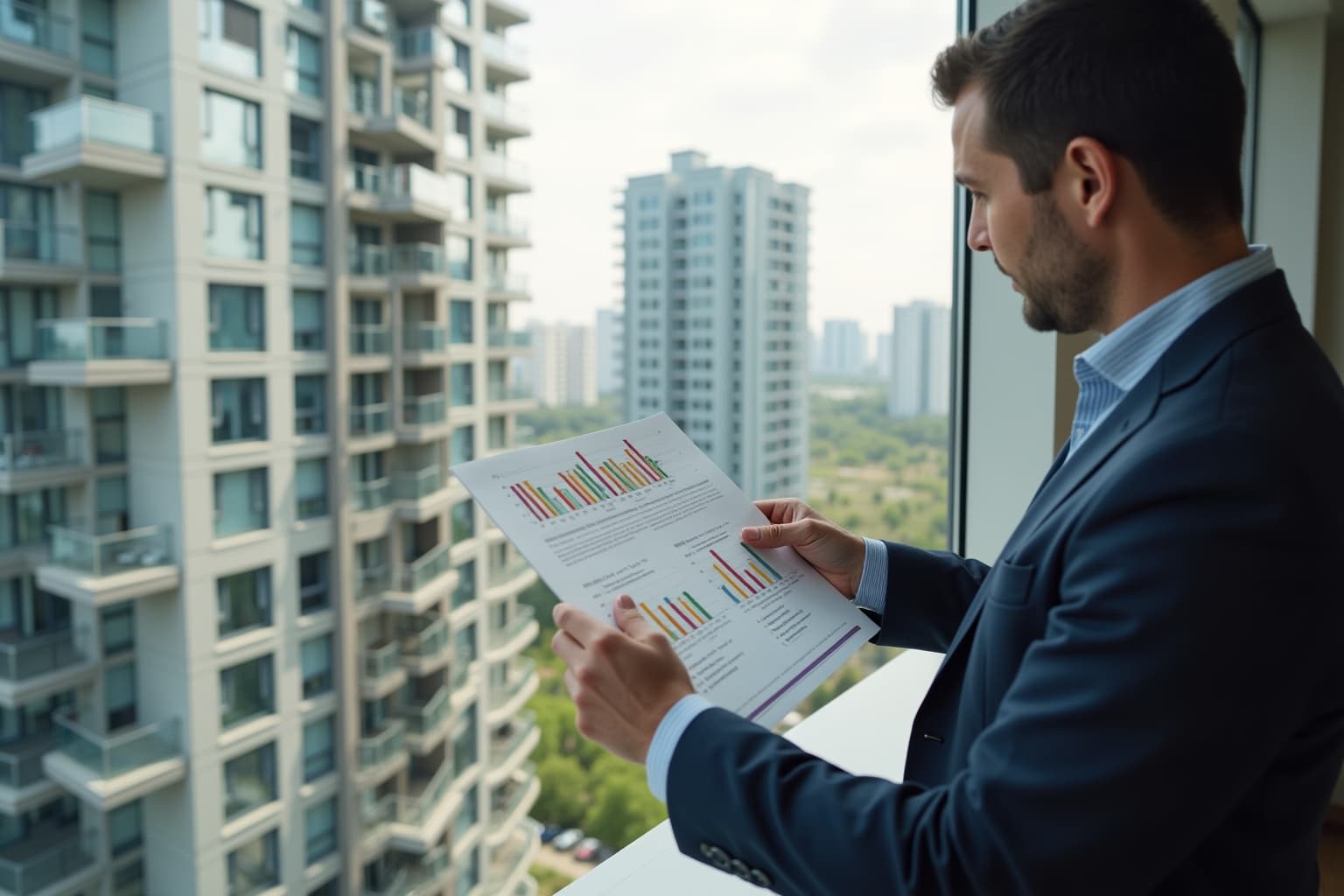 Mehrfamilienhäuser: Investition und Verwaltung