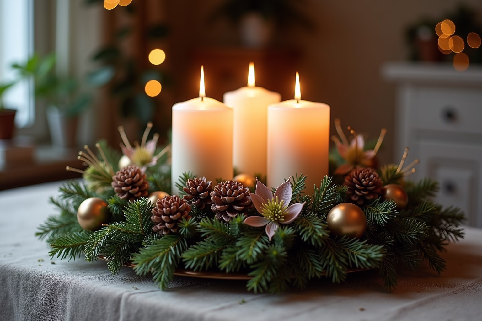 adventkranz ideen 2025-Titel