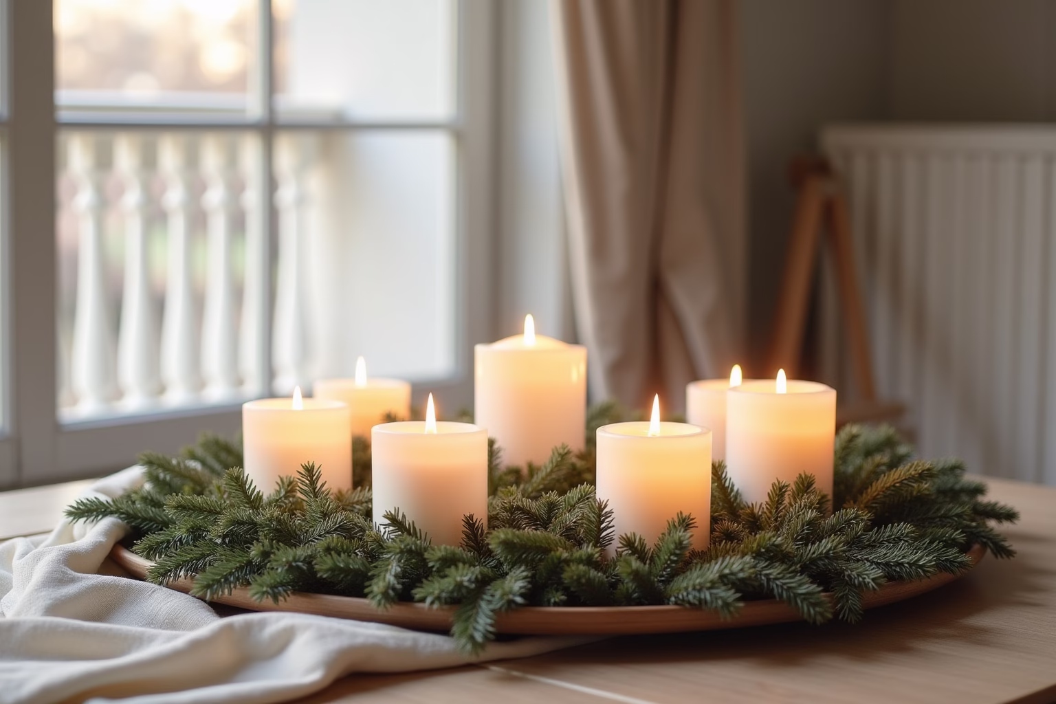 adventsgestecke ideen modern-Titel