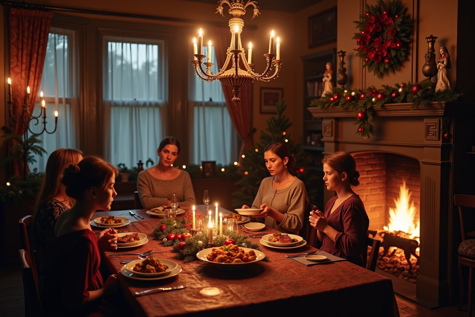 antike weihnachten-Titel