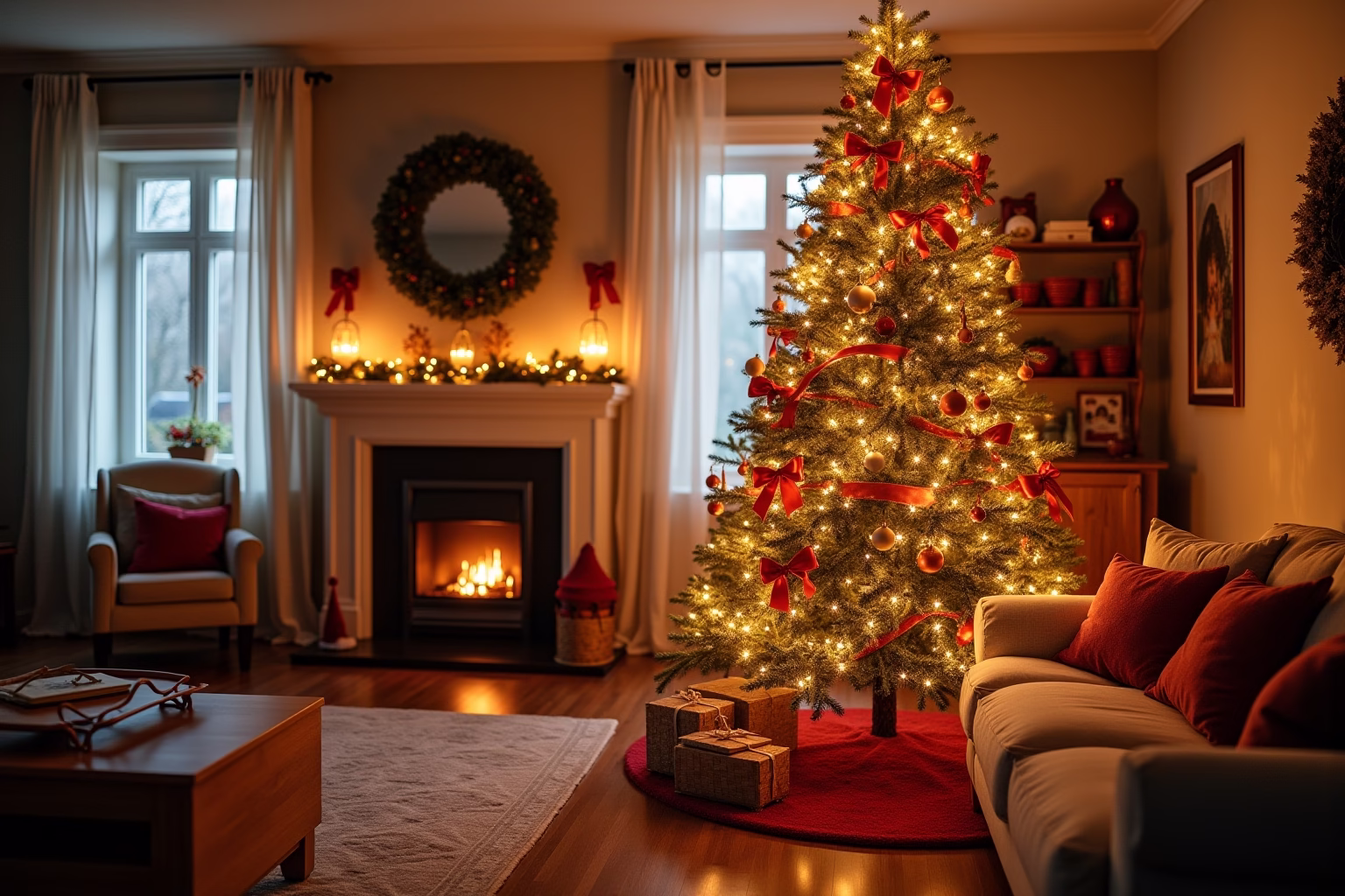 christbaum inspiration-Titel