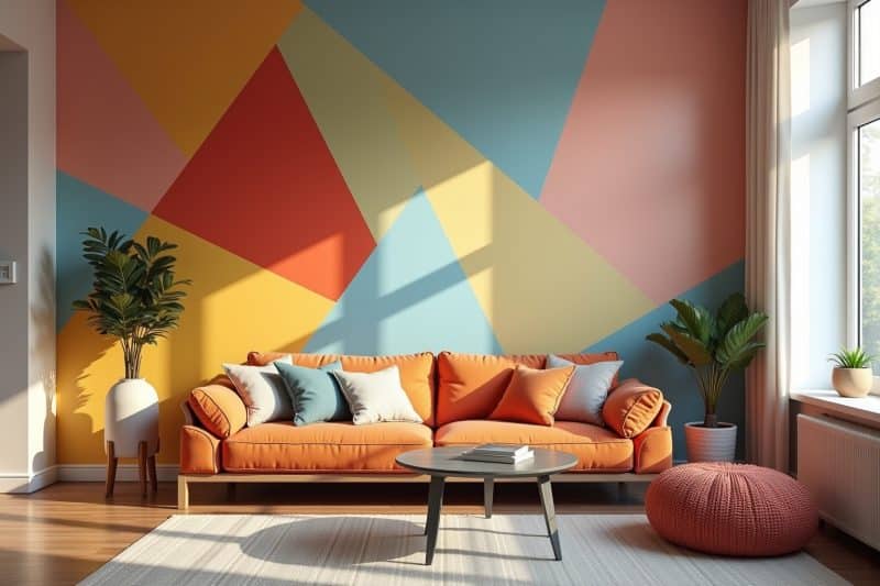 dreiecke wand streichen muster-ideen-Titel