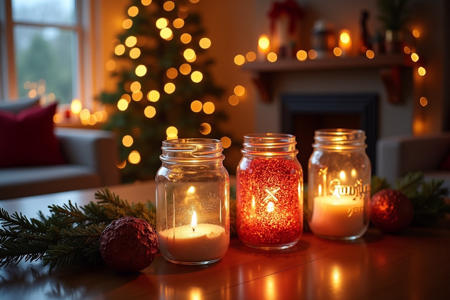 einmachglas weihnachten-Titel