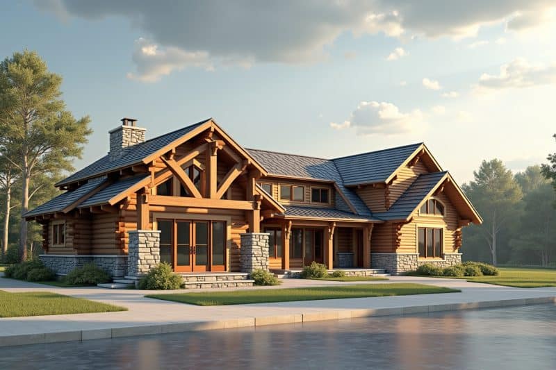 12 Fachwerk bauen Ideen