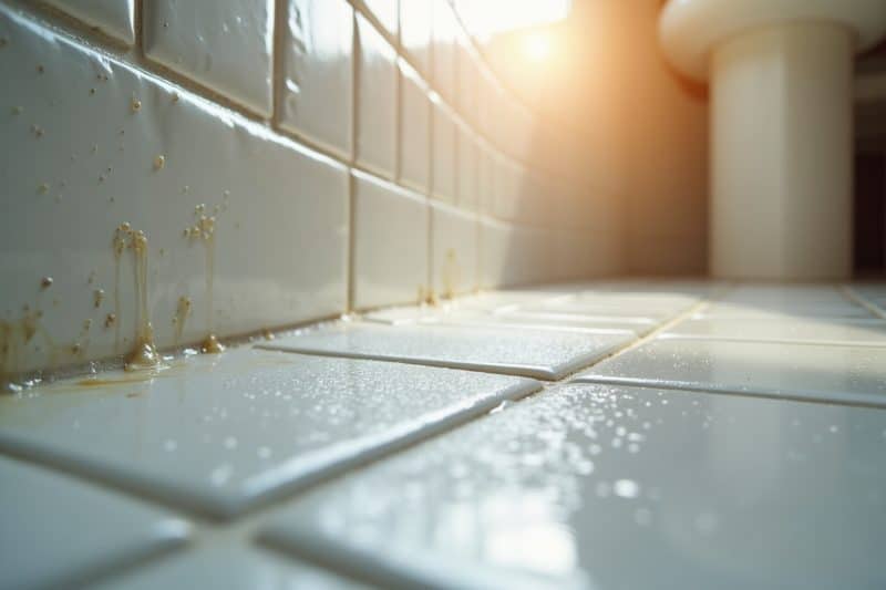 14 Tipps zum Fliesenfugen reinigen und erneuern