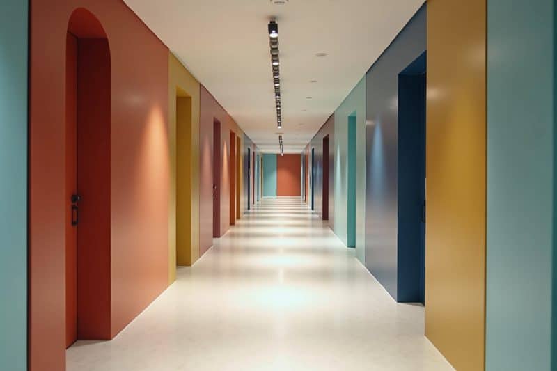 flur streichen ideen-Titel