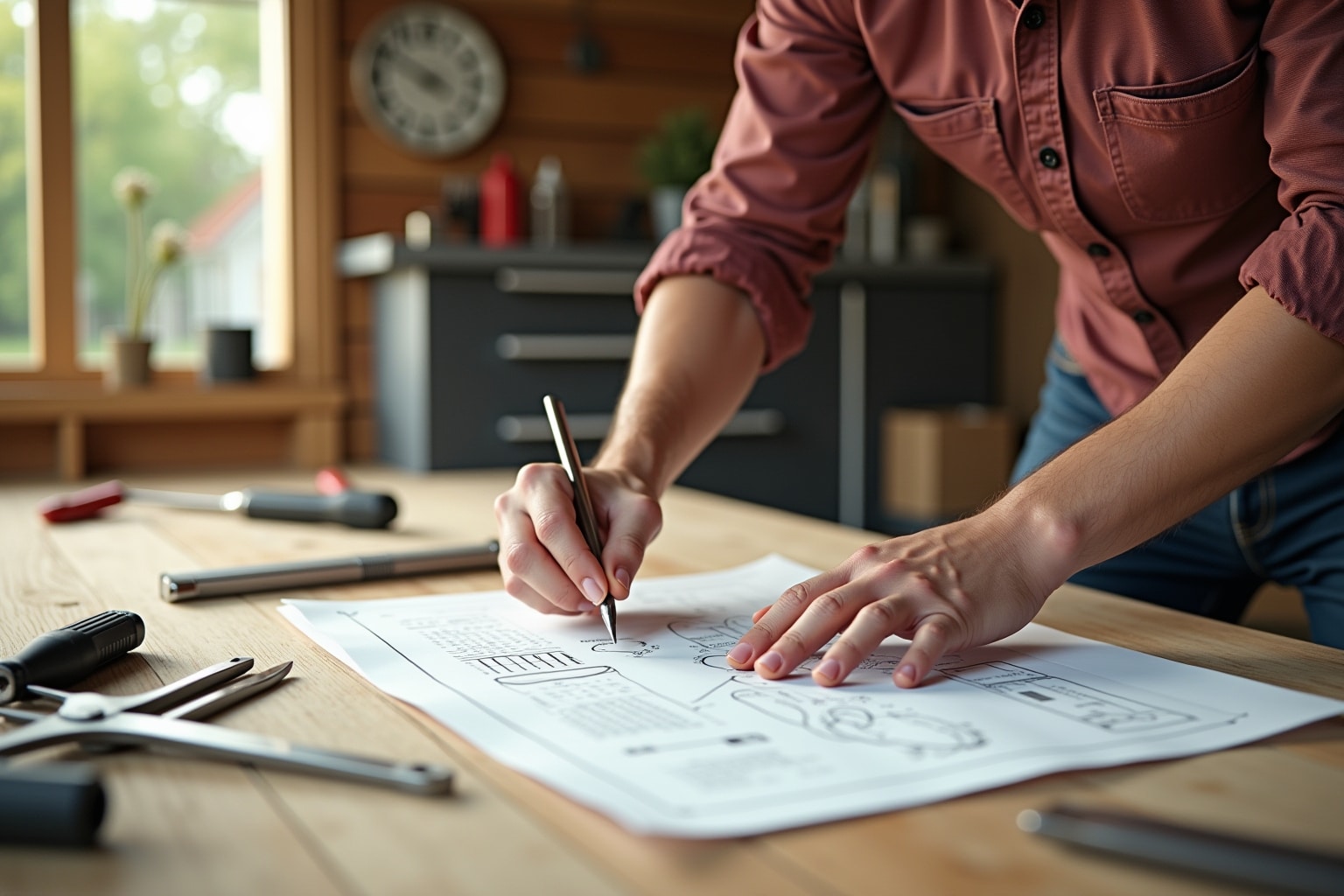 Garage selber bauen: So gelingt es garantiert!