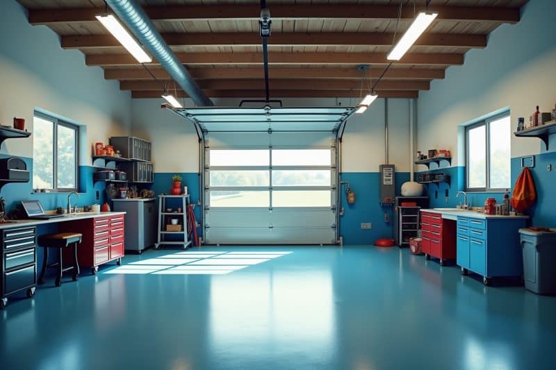 garage streichen ideen-Titel