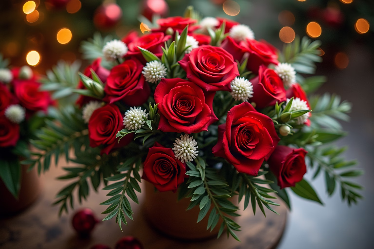 gestecke weihnachten-Titel