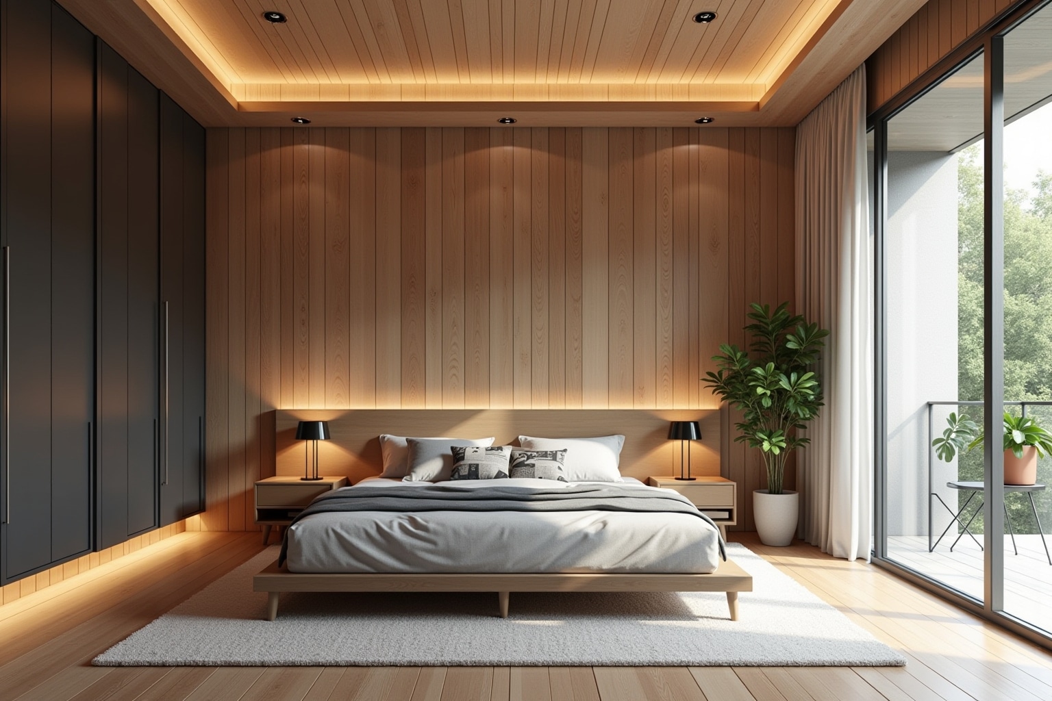 holzdecke streichen ideen-Titel