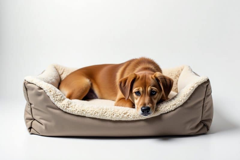 16 Hundebett Ideen zum Nachbauen