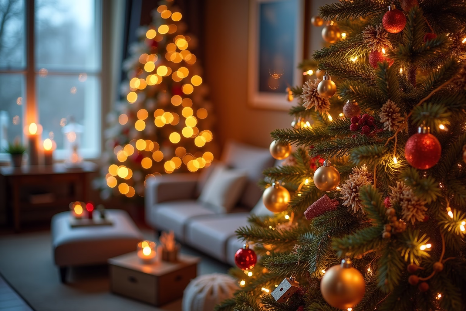 ideen für den weihnachtsbaum-Titel