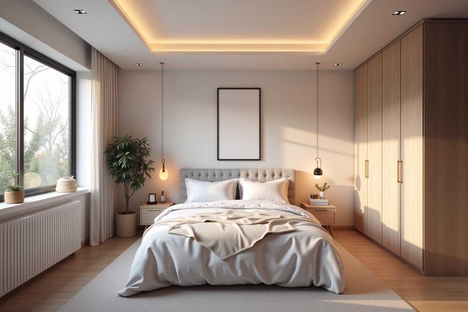 ideen für kleine schlafzimmer-Titel