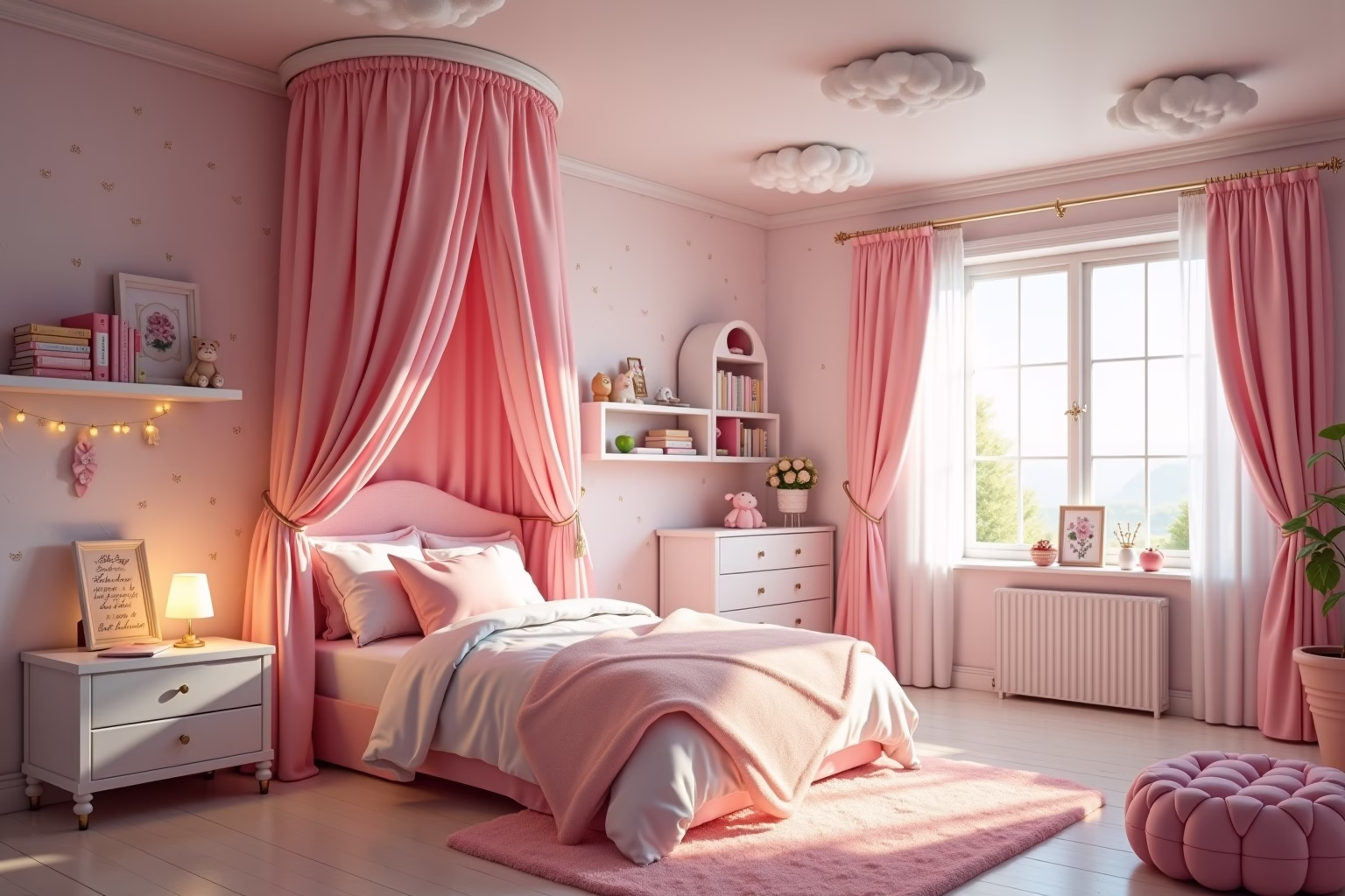 kinderzimmer mädchenzimmer-Titel