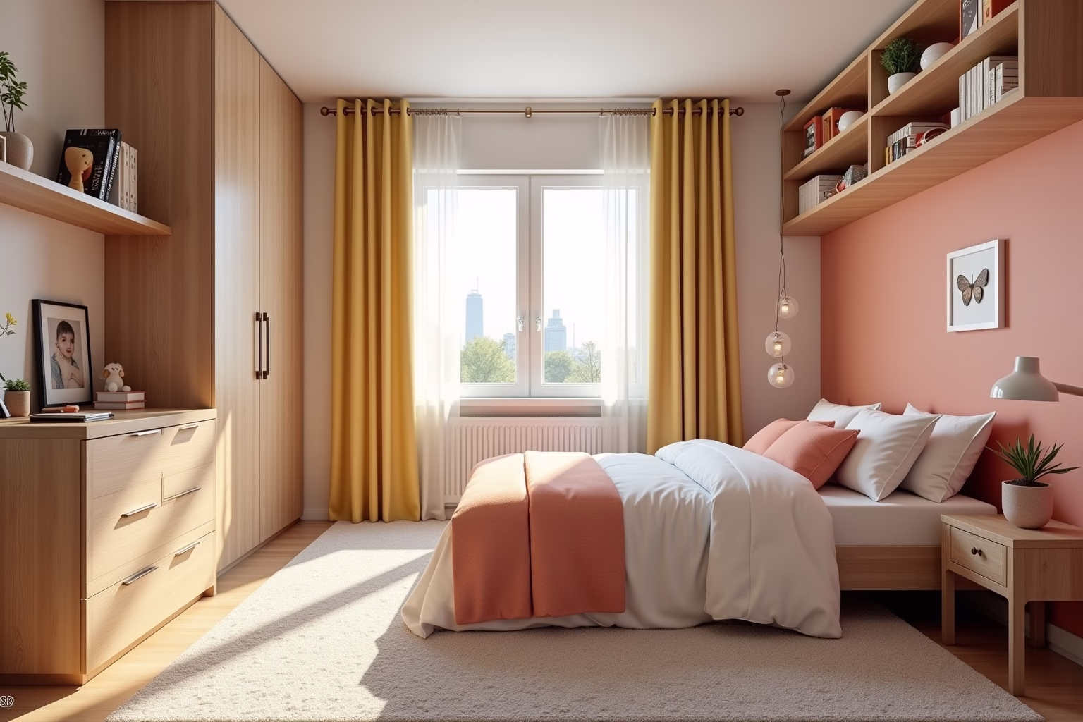 kleines kinderzimmer einrichten-Titel