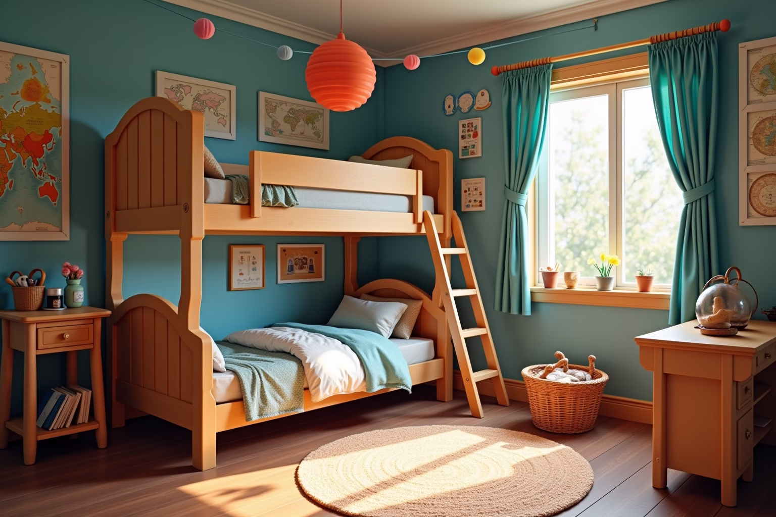 kreative kinderzimmer-Titel