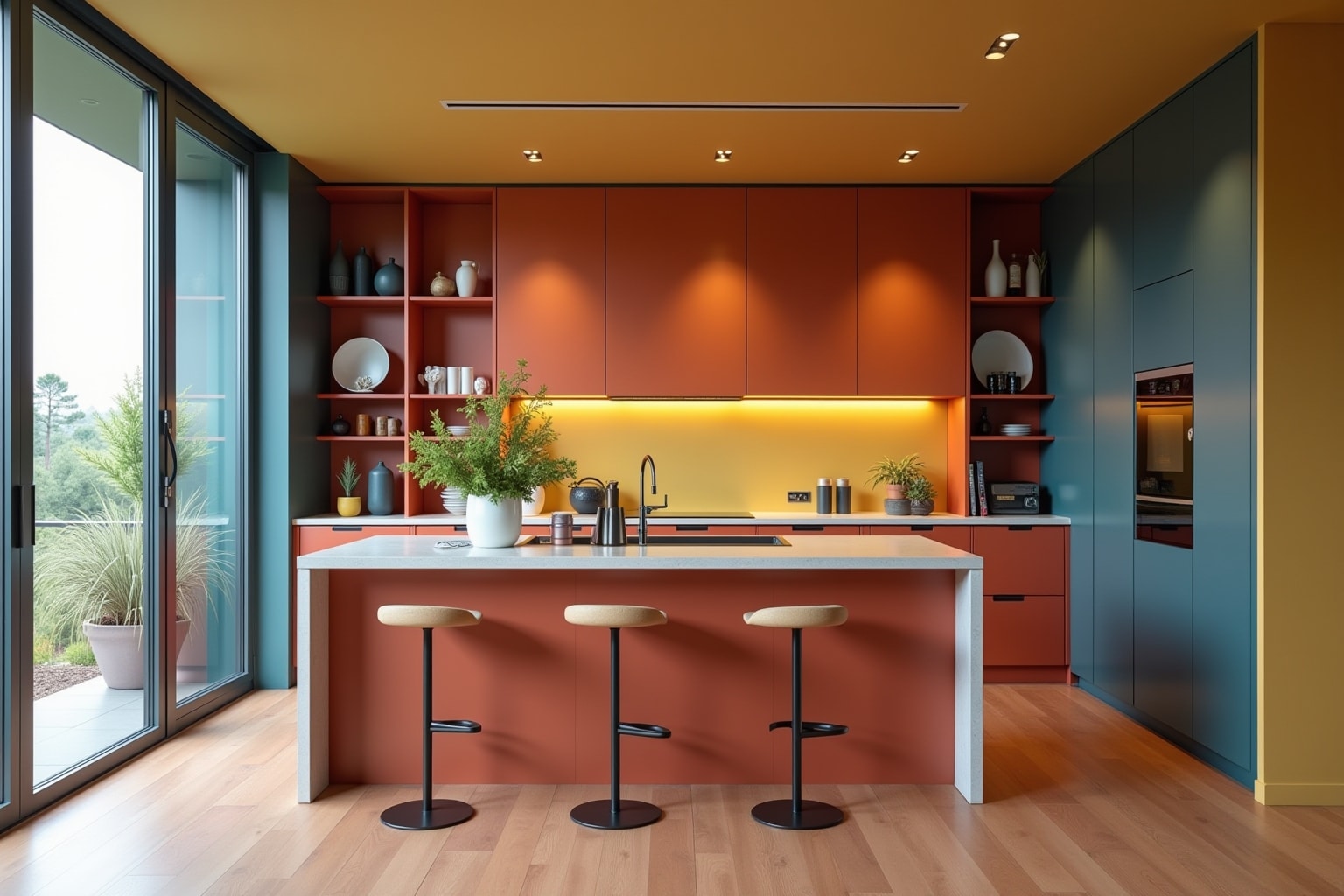 küche streichen ideen-Titel