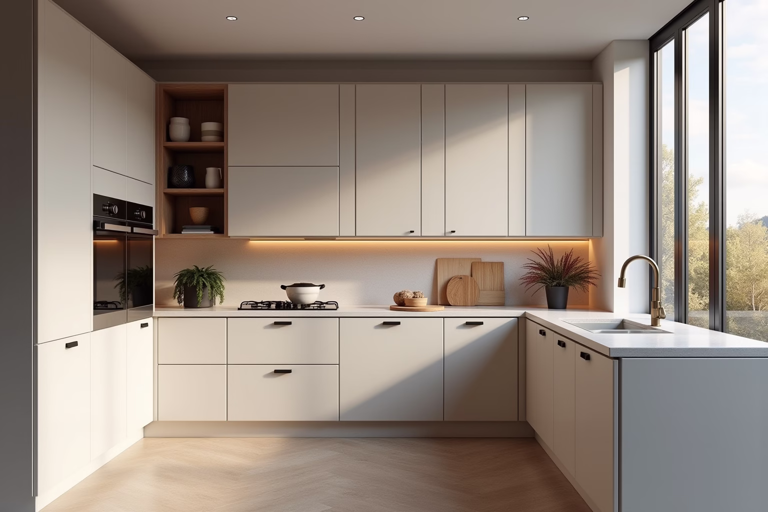 küchentrends 2025-Titel