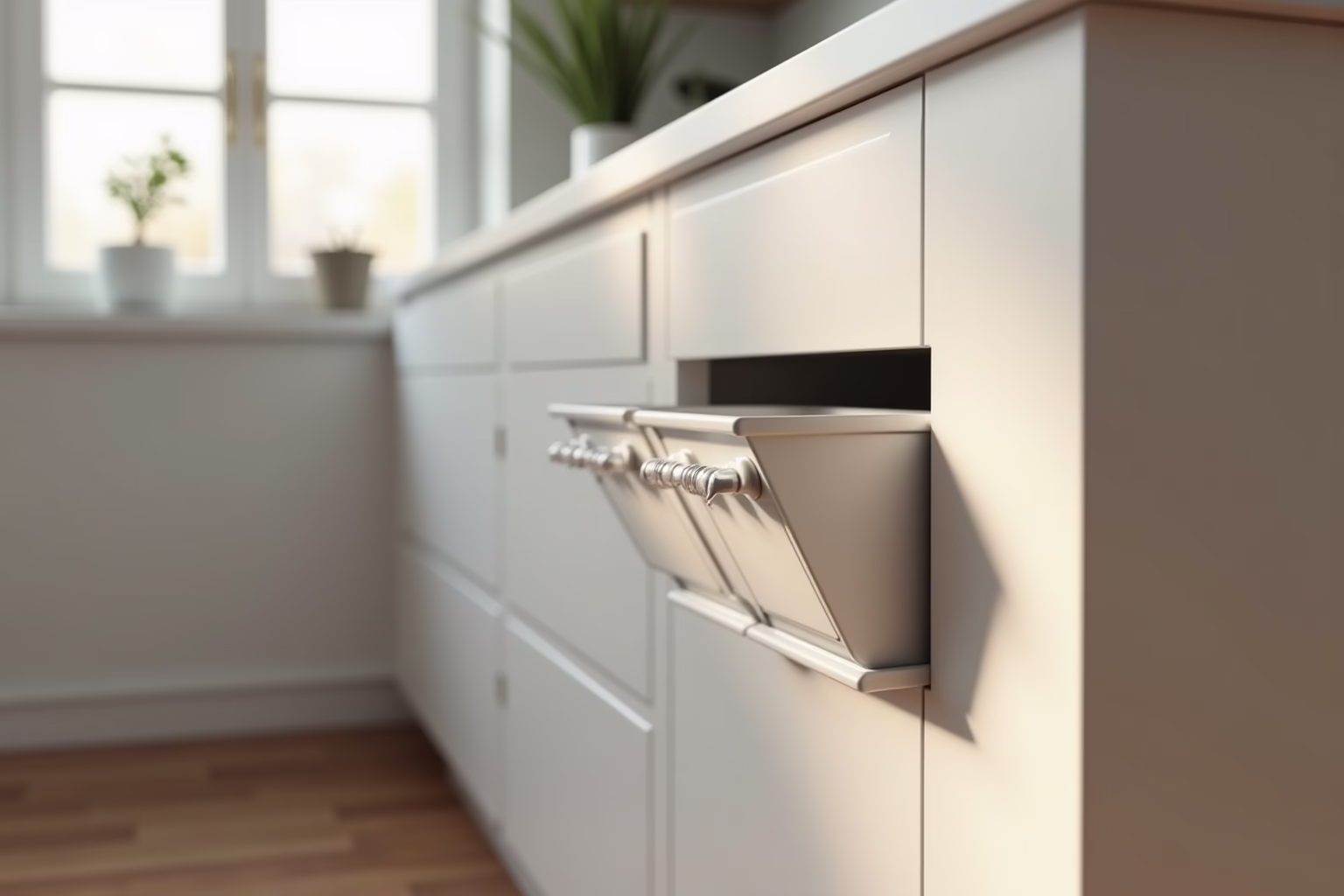 mülleimer küche-Titel