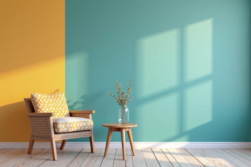 raufasertapete streichen ideen-Titel