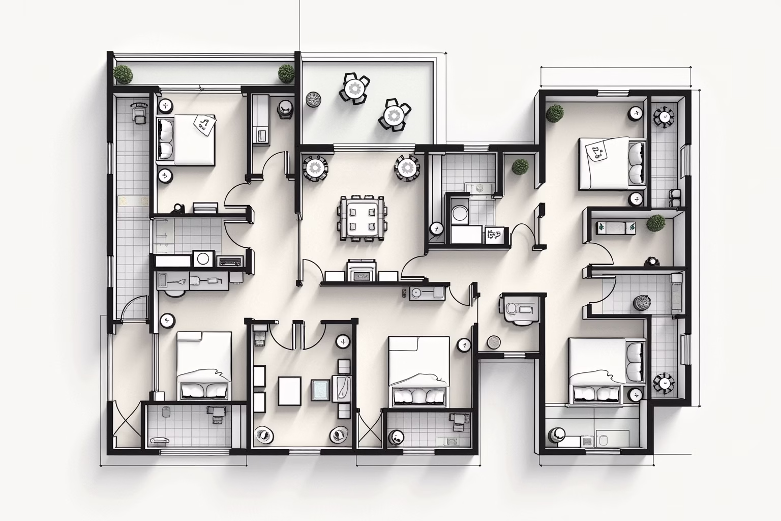 schlafzimmer grundrisse-Titel