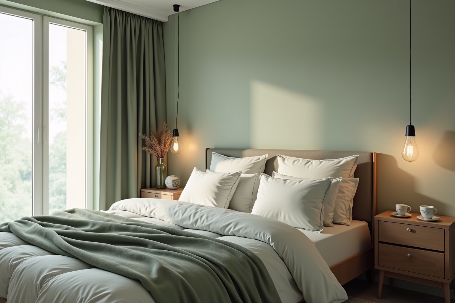 schlafzimmer salbei-Titel