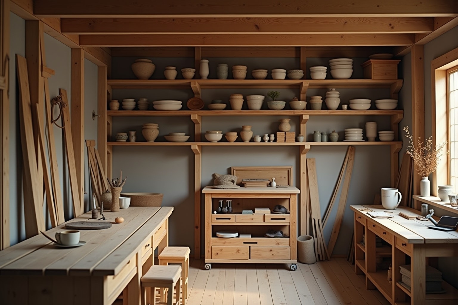 Schrank bauen: So gelingt dein eigenes Möbelstück