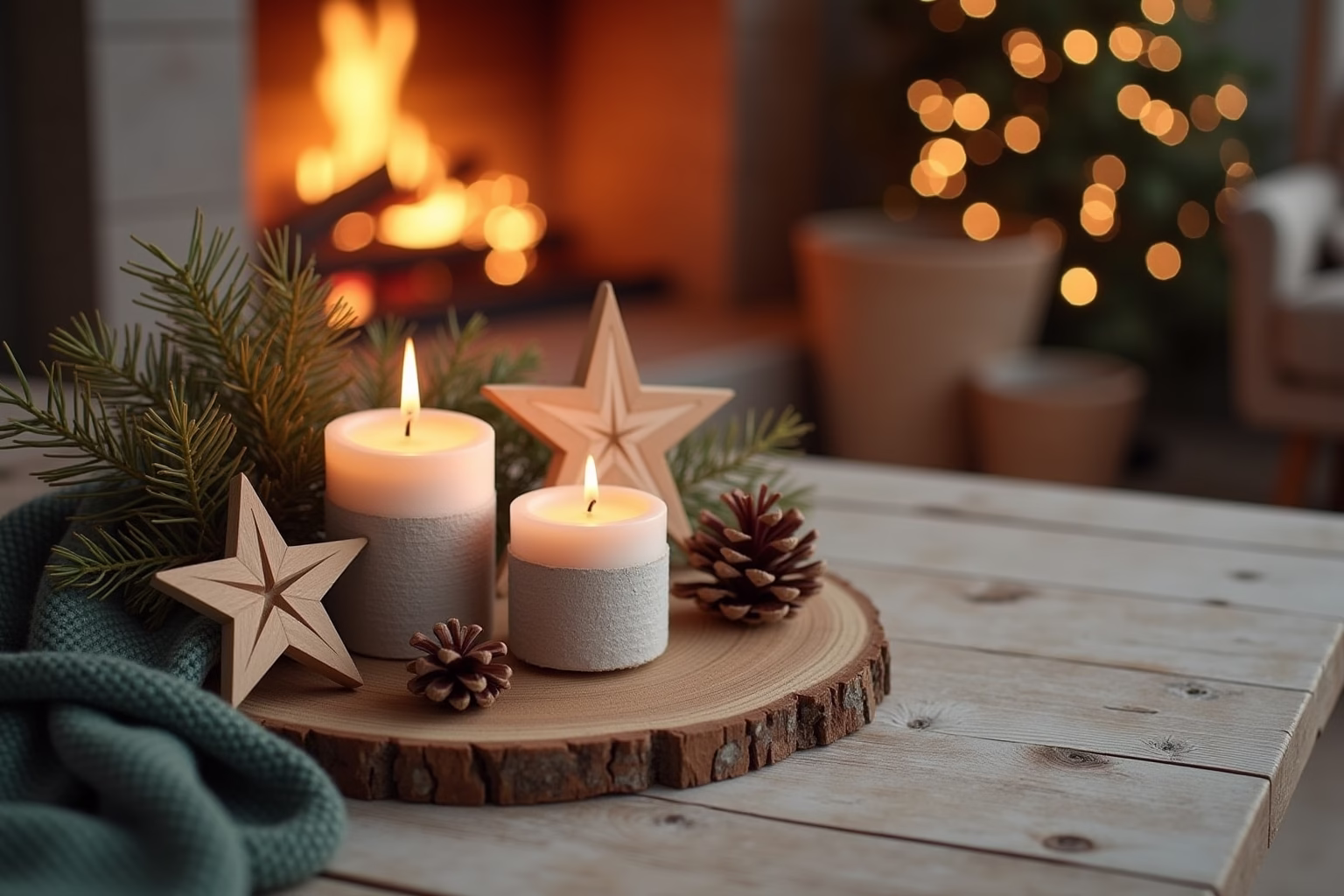 skandinavischer weihnachtsschmuck-Titel