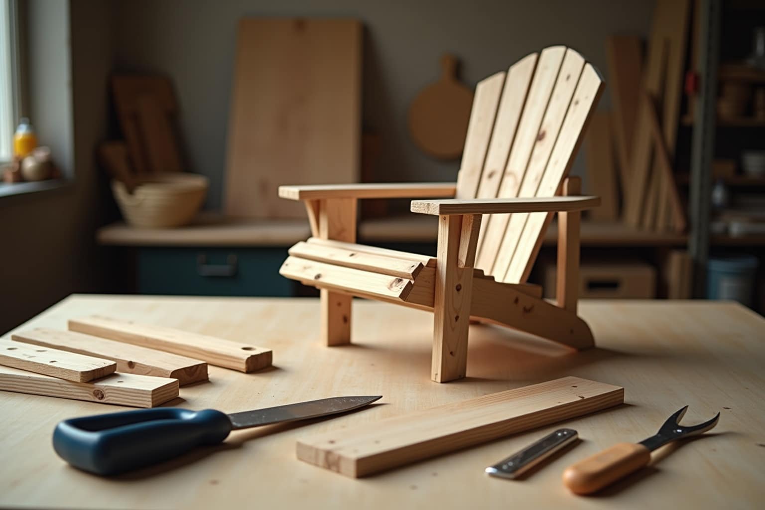 Strandkorb selber bauen: Anleitung und Tipps