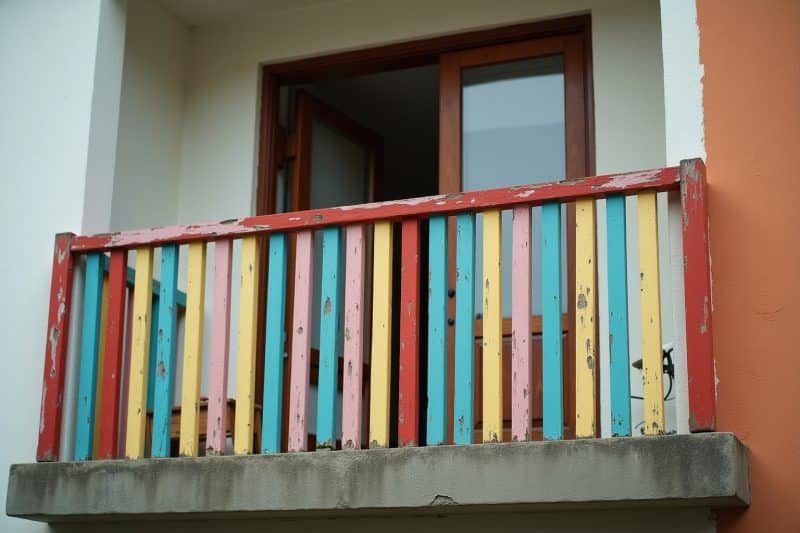 treppengeländer streichen ideen-Titel