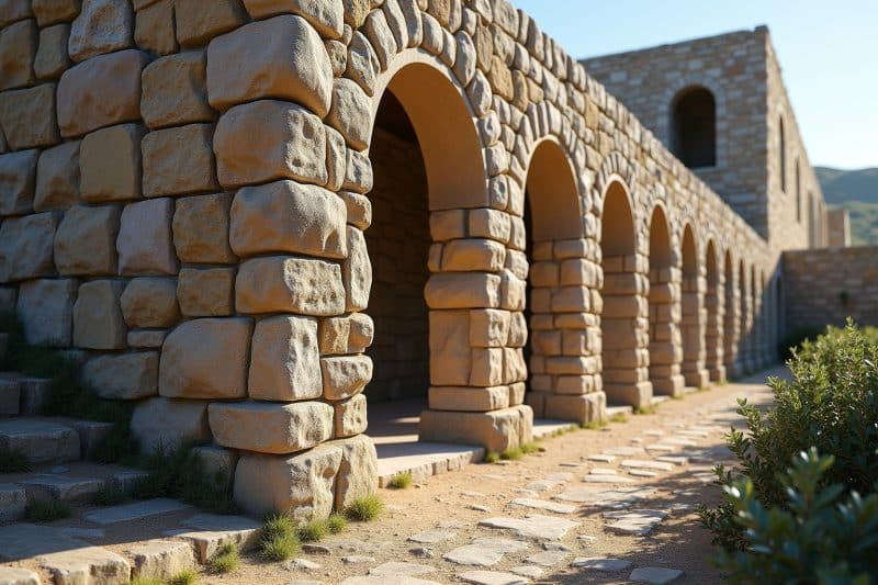 15 Trockenmauern bauen Ideen