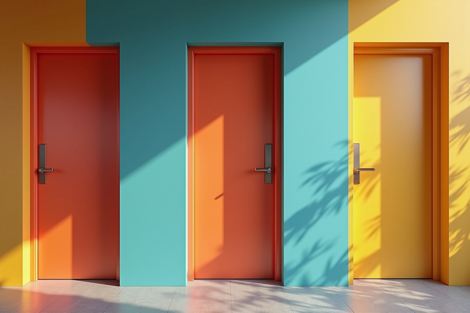 türen streichen farbideen-Titel