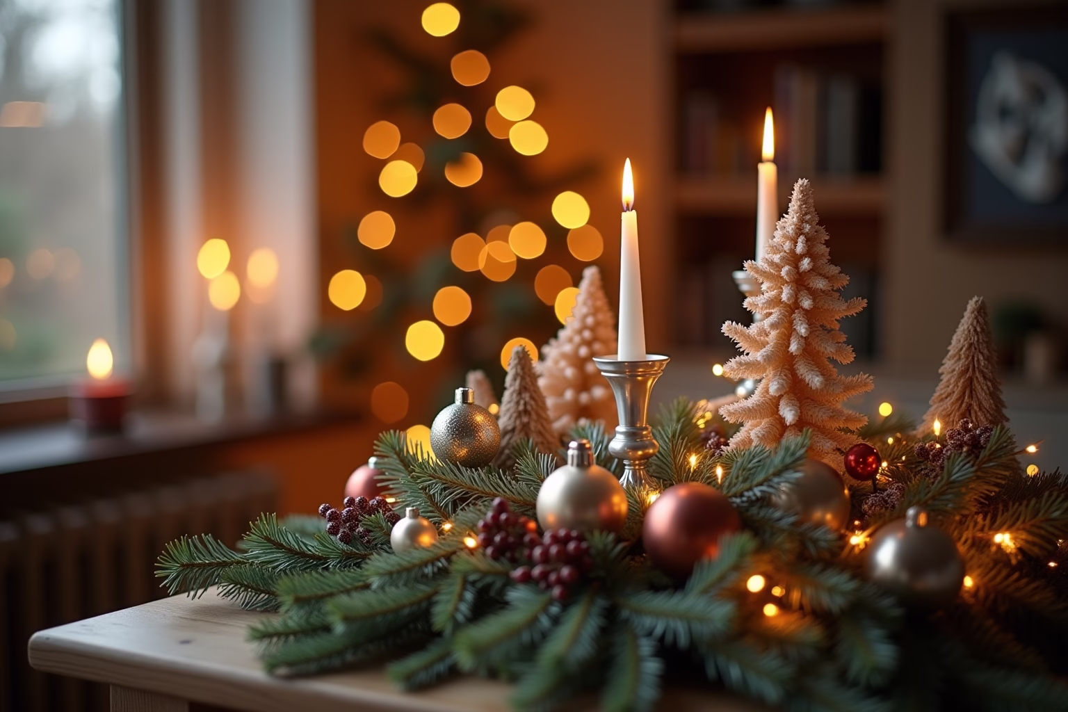 weihnachtsdeko 2025 trend-Titel