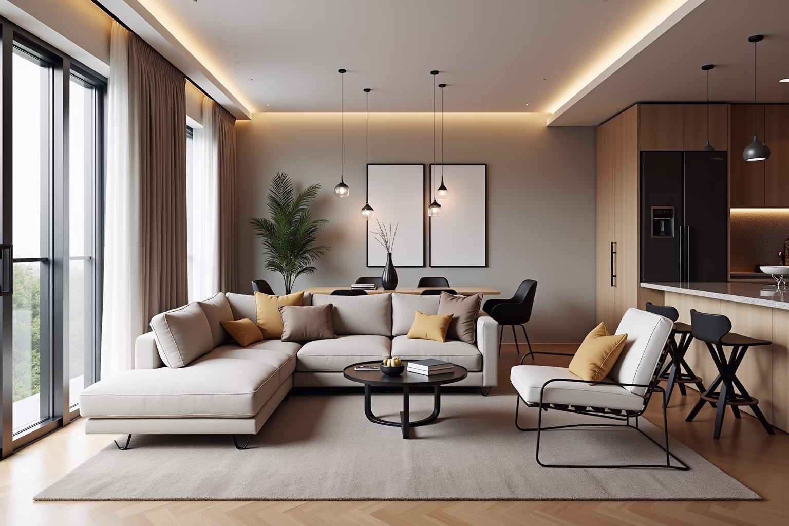 wohnung einrichten ideen-Titel